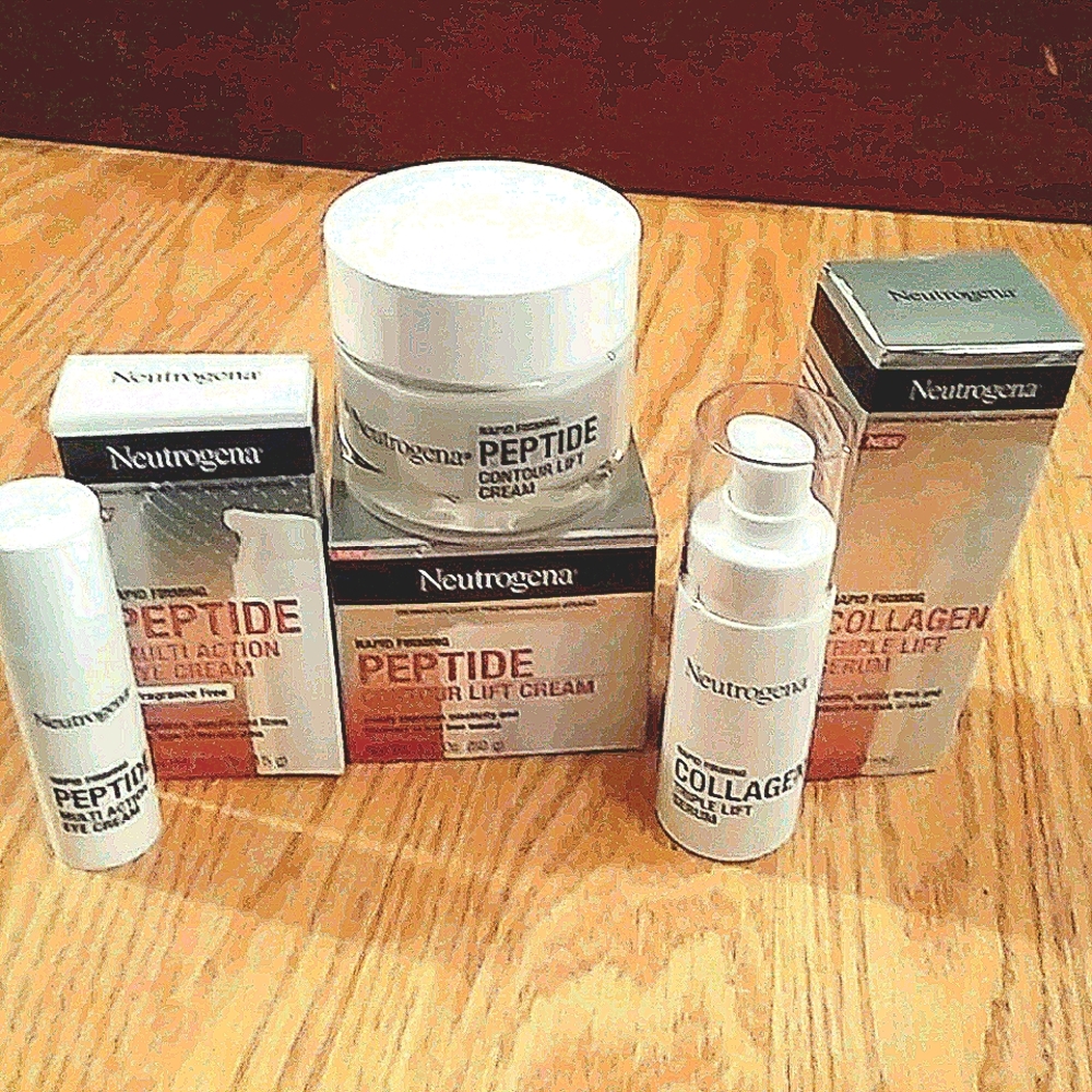 Neutrogena skin care